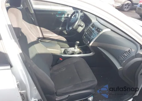 2014 Nissan Altima 2.5/2.5 S/2.5 Sl/2.5 Sv из США, поврежденный, VIN 1N4AL3AP7EC196457